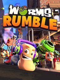 Worms Rumble (EU) (Nintendo Switch) - Nintendo - Digital Code