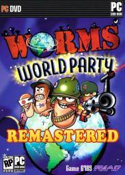 Worms World Party Remastered (PC) - Steam - Digital Code