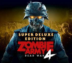 Zombie Army 4: Dead War Super Deluxe Edition (PC) - Steam - Digital Code