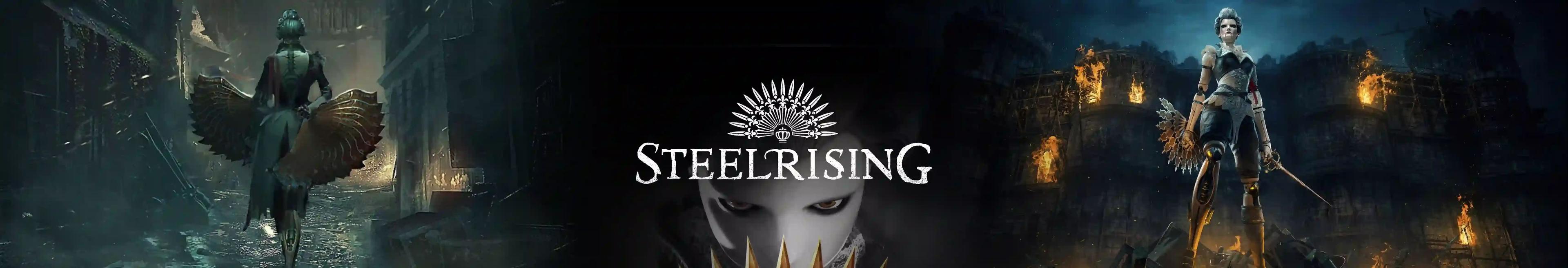 Steelrising desktop