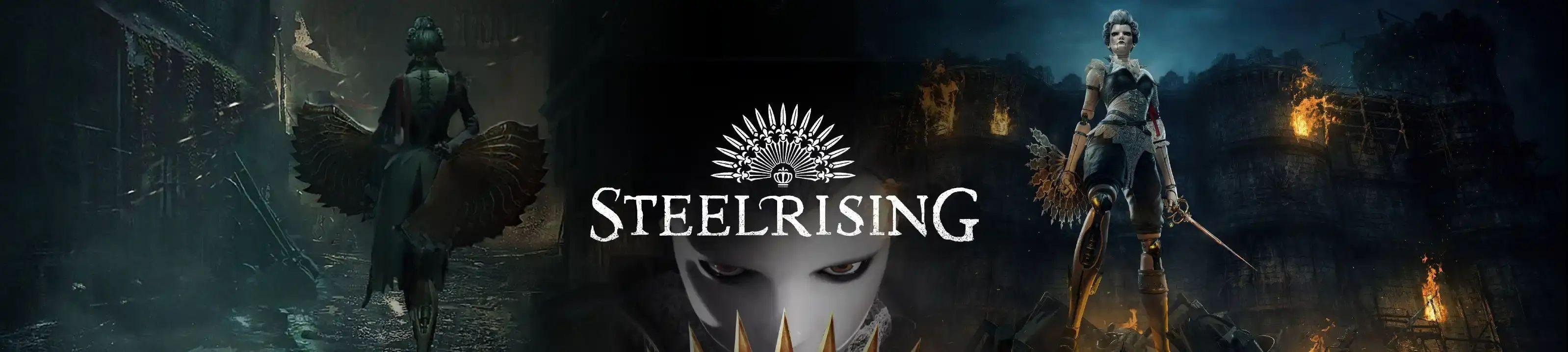 Steelrising Mobile