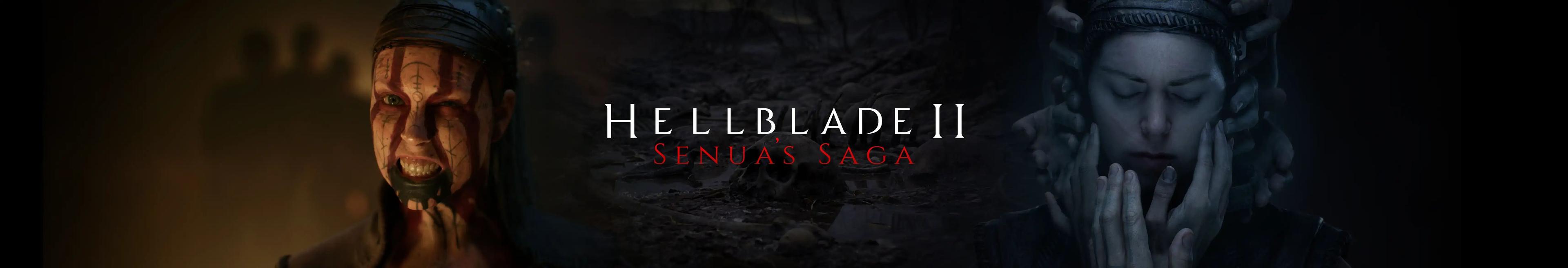 Senua's Saga: Hellblade II desktop