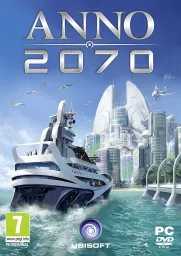 Product Image - Anno 2070 (PC) - Ubisoft Connect - Digital Code