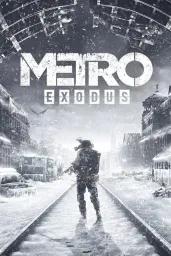 Metro Exodus (PC / Mac / Linux) (EU)  - Epic Games- Digital Code