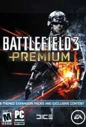 Product Image - Battlefield 3: Premium Pack DLC (PC) - EA Play - Digital Code