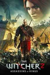 Product Image - The Witcher 2: Assassins of Kings Enhanced Edition (PC) - Steam - Digital Code