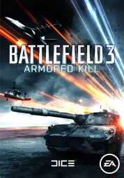 Product Image - Battlefield 3: Armored Kill DLC (PC) - EA Play - Digital Code