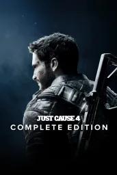 Just Cause 4 Complete Edition (EU) (PC / Xbox One / Xbox Series X/S) - Xbox Live - Digital Code