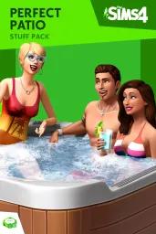 The Sims 4: Perfect Patio Stuff Pack DLC (PC / MAC) - EA Play - Digital Code