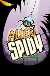 Product Image - Alien Spidy (PC / Mac) - Steam - Digital Code