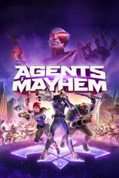 Agents of Mayhem: Total Mayhem Bundle (AR) (Xbox One / Xbox Series X|S) - Xbox Live - Digital Code