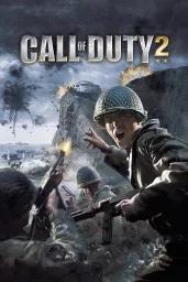 Call of Duty 2 (EU) (PC / Mac) - Steam - Digital Code