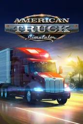American Truck Simulator (PC / Mac / Linux) - Steam - Digital Code
