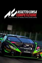 Product Image - Assetto Corsa Competizione - 2020 GT World Challenge Pack DLC (ROW) (PC)  - Steam - Digital Code