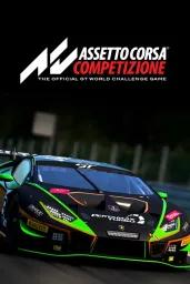Assetto Corsa Competizione - 2020 GT World Challenge Pack DLC (ROW) (PC)  - Steam - Digital Code