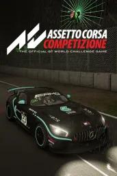 Assetto Corsa Competizione - GT4 Pack DLC (EU) (PC) - Steam - Digital Code