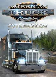 American Truck Simulator - Oregon DLC (PC / Mac / Linux) - Steam - Digital Code