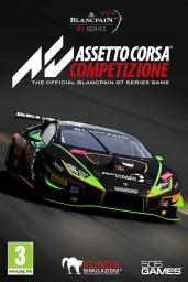 Assetto Corsa Competizione (US) (Xbox One / Xbox Series X/S) - Xbox Live - Digital Code