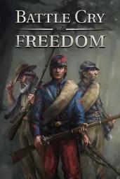 Battle Cry of Freedom (PC) - Steam - Digital Code