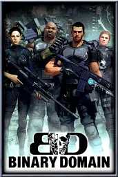 Product Image - Binary Domain Collection (PC) - Steam - Digital Code