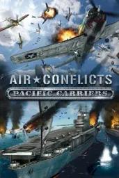 Air Conflicts: Pacific Carriers (EU) (Nintendo Switch) - Nintendo - Digital Code