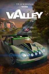 Product Image - TrackMania 2 Valley (PC) - Steam - Digital Code