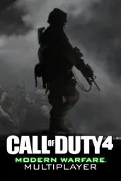 Call of Duty 4: Modern Warfare (EU) (PC / Mac) - Steam - Digital Code