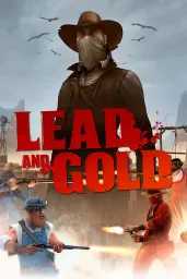 Product Image - Lead and Gold: Gangs of the Wild West (PC) - Steam - Digital Code