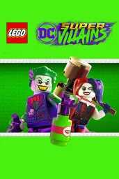 Product Image - LEGO DC Super-Villains (ROW) (PC) - Steam - Digital Code