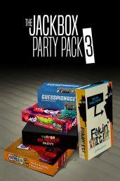 The Jackbox Party Pack 3 (PC / Mac / Linux) - Steam - Digital Code