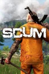SCUM (PC) - Steam - Digital Code