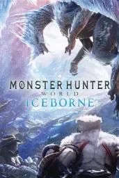 Monster Hunter World - Iceborne DLC (EU) (PC) - Steam - Digital Code