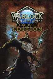 Product Image - Warlock Master of the Arcane: Complete Edition (PC) - Steam - Digital Code
