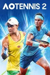 AO Tennis 2 (EU) (PC) -Steam - Digital Code