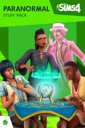 Product Image - The Sims 4: Paranormal Stuff DLC (PC) - EA Play - Digital Code
