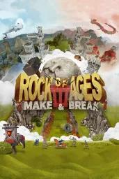 Rock of Ages 3: Make & Break (EU) (PC) - Steam - Digital Code
