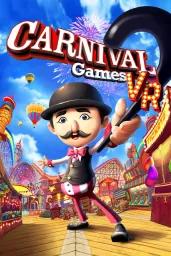 Carnival Games VR - Alley Adventure DLC (PC) - Steam - Digital Code