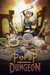 Popup Dungeon (PC) - Steam - Digital Code