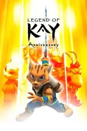 Legend of Kay Anniversary (PC / Mac) - Steam - Digital Code