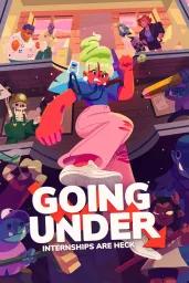 Going Under (PC) - Steam - Digital Code