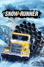 SnowRunner (EU) (PC) - Epic Games- Digital Code