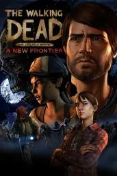 The Walking Dead: A New Frontier (EU) (PC) - Steam - Digital Code