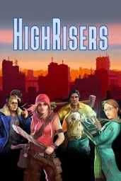 Product Image - Highrisers (PC) - Steam - Digital Code
