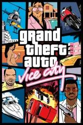 Grand Theft Auto: Vice City (PC) - Rockstar - Digital Code