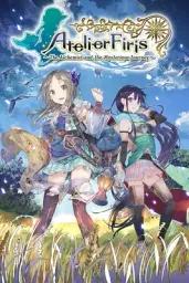 Atelier Firis: The Alchemist and the Mysterious Journey (PC) - Steam - Digital Code