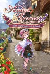 Atelier Rorona The Alchemist of Arland DX (PC) - Steam - Digital Code