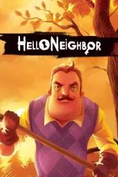Hello Neighbor (ROW) (PC) - Steam - Digital Code