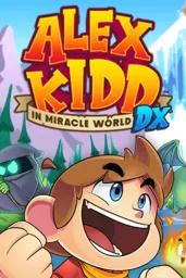 Alex Kidd in Miracle World DX (EU) (Xbox One / Xbox Series X/S) - Xbox Live - Digital Code