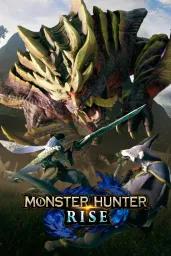 Monster Hunter Rise (ROW) (PC) - Steam - Digital Code