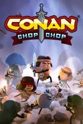 Conan Chop Chop (PC) - Steam - Digital Code
